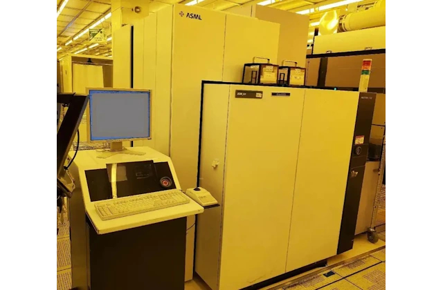 Система проекционной литографии ASML PAS5500/1150С